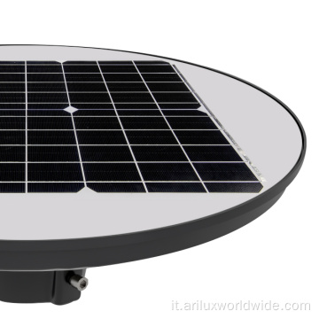 Luce esterna solare ip65 250w diretta in fabbrica